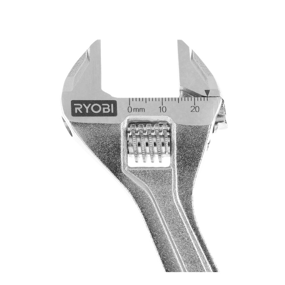 6″ ADJUSTABLE WRENCH | RYOBI