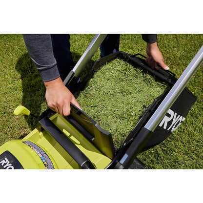 21″ FABRIC REPLACEMENT MOWER GRASS BAG | RYOBI