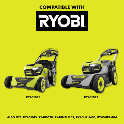 21″ LAWN MOWER MULTI-BLADE SYSTEM REPLACEMENTS | RYOBI