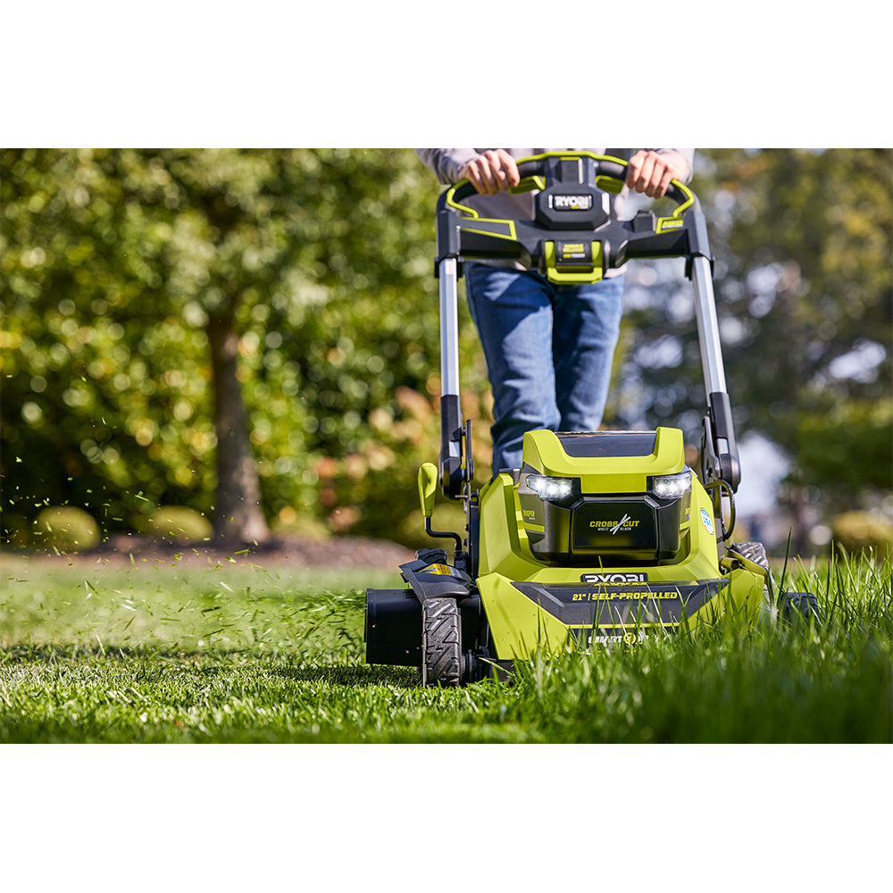 21″ LAWN MOWER MULTI-BLADE SYSTEM REPLACEMENTS | RYOBI