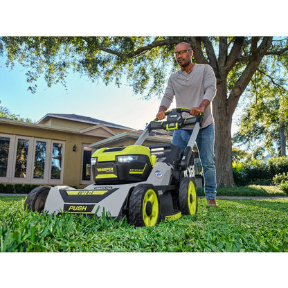 21″ LAWN MOWER MULTI-BLADE SYSTEM REPLACEMENTS | RYOBI