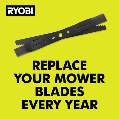 21″ LAWN MOWER MULTI-BLADE SYSTEM REPLACEMENTS | RYOBI