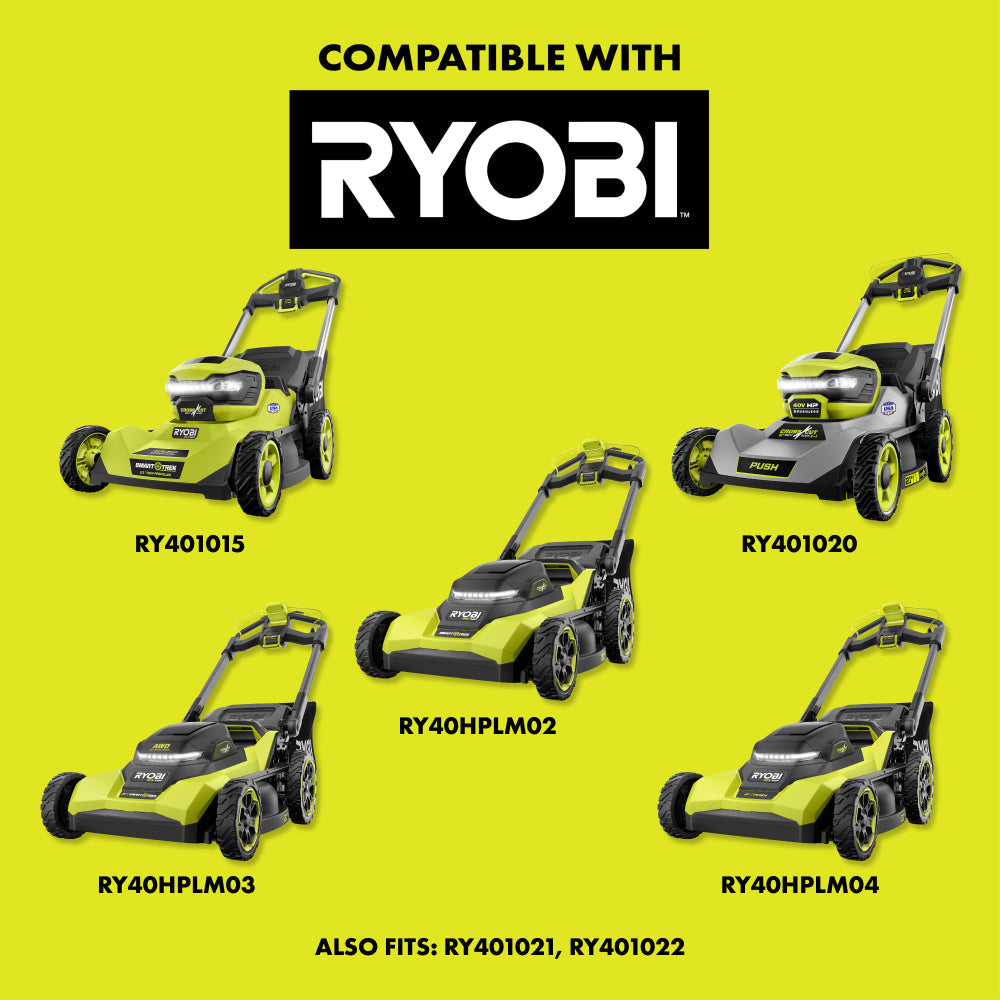 21″ LAWN MOWER MULTI-BLADE SYSTEM REPLACEMENTS | RYOBI