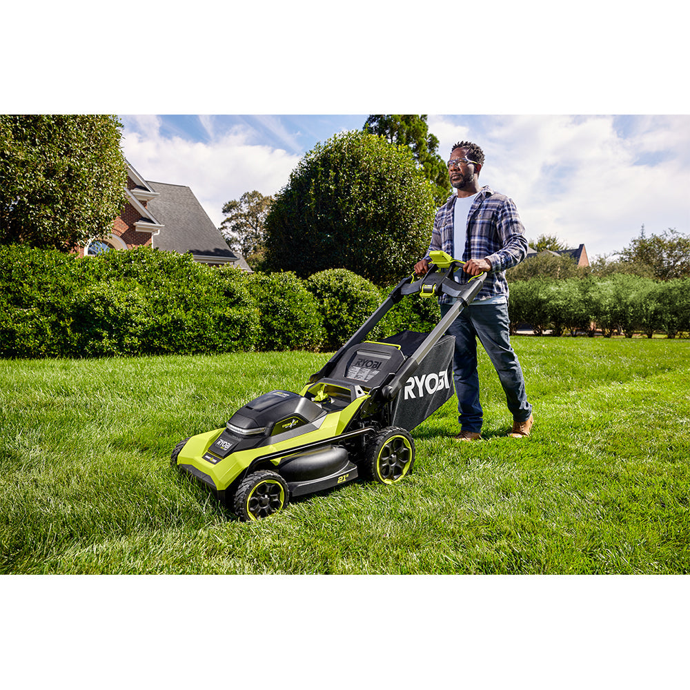 21″ LAWN MOWER MULTI-BLADE SYSTEM REPLACEMENTS | RYOBI