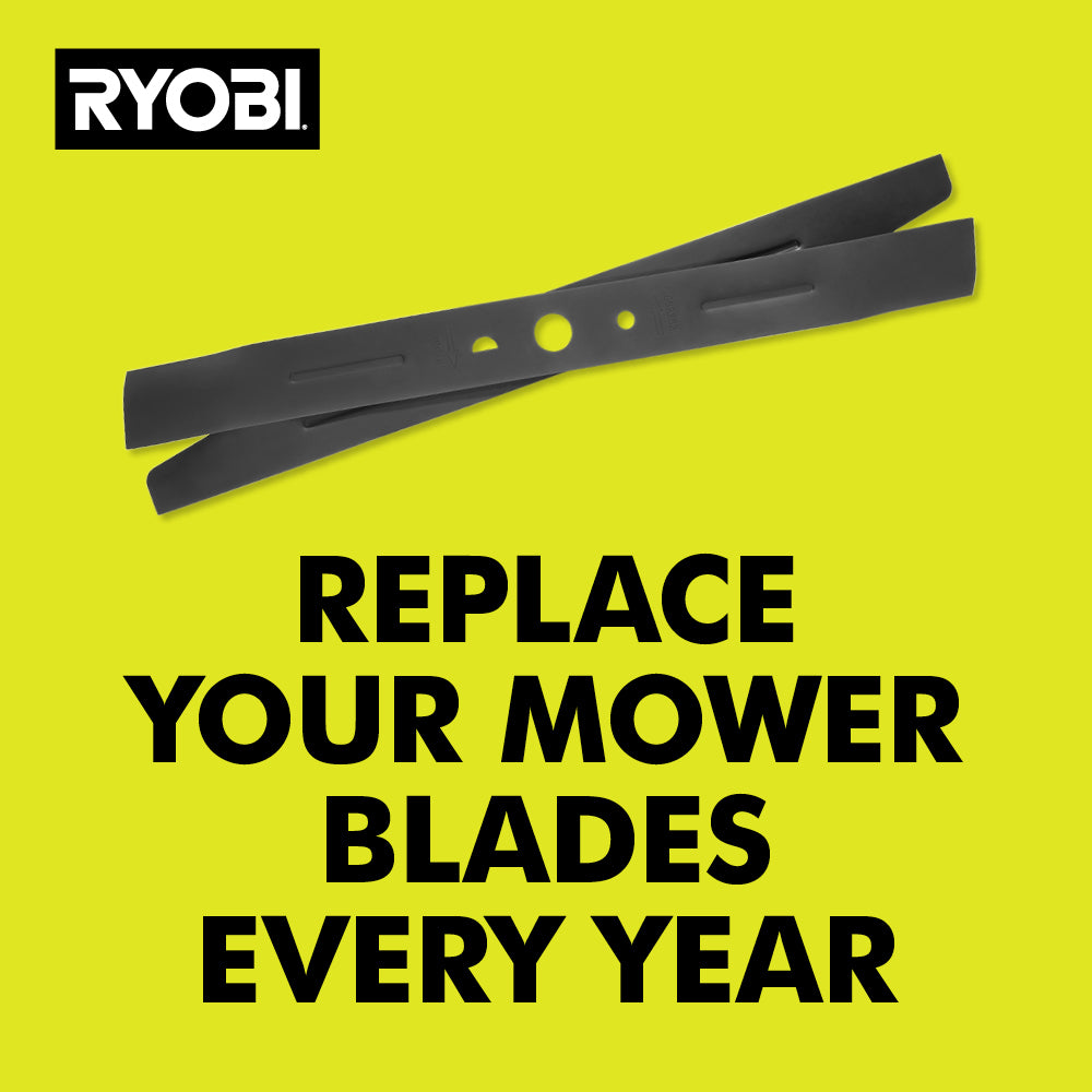 21″ LAWN MOWER MULTI-BLADE SYSTEM REPLACEMENTS | RYOBI