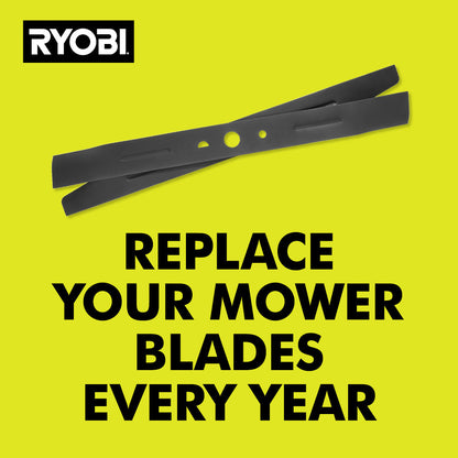 21″ LAWN MOWER MULTI-BLADE SYSTEM REPLACEMENTS | RYOBI
