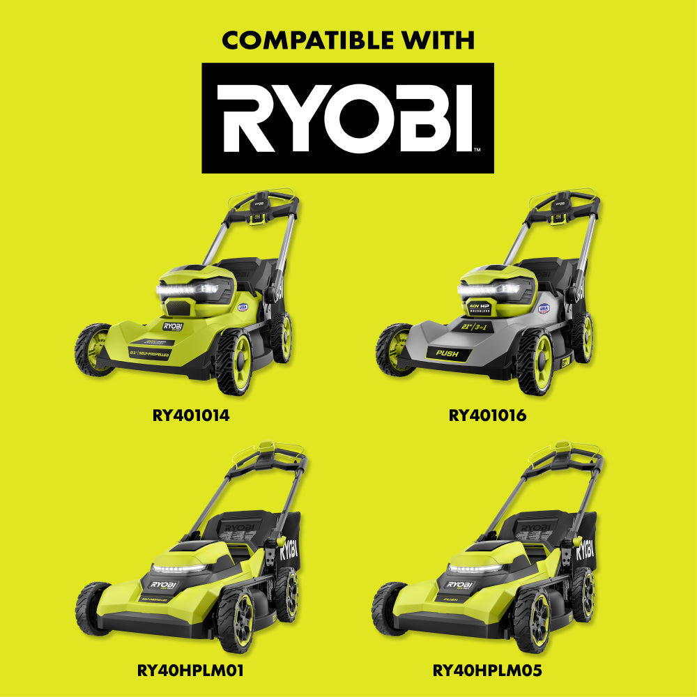 21″ LAWN MOWER REPLACEMENT BLADE | RYOBI