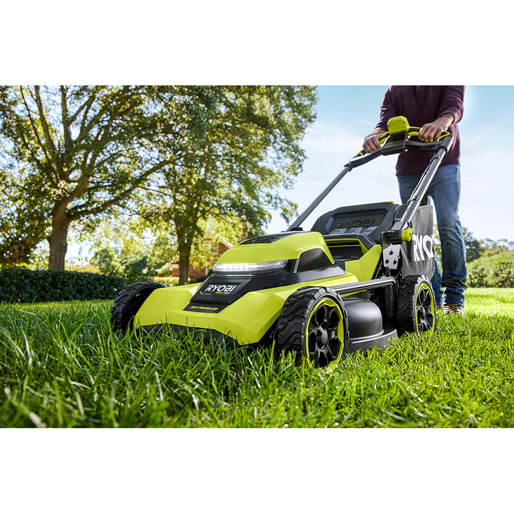 21″ LAWN MOWER REPLACEMENT BLADE | RYOBI