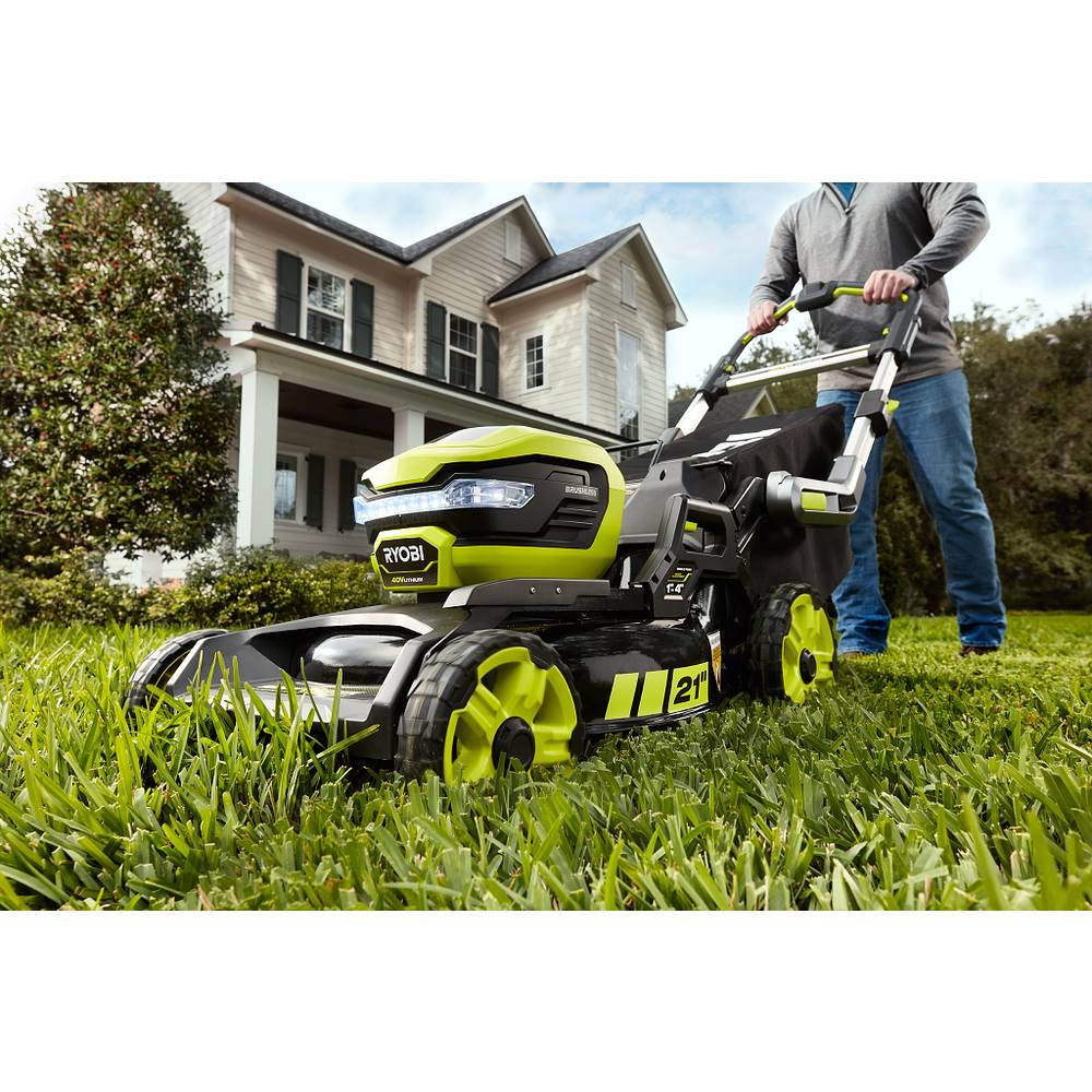 21″ LAWN MOWER REPLACEMENT BLADE | RYOBI