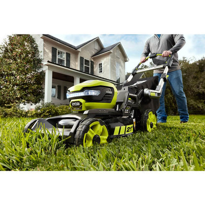 21″ LAWN MOWER REPLACEMENT BLADE | RYOBI