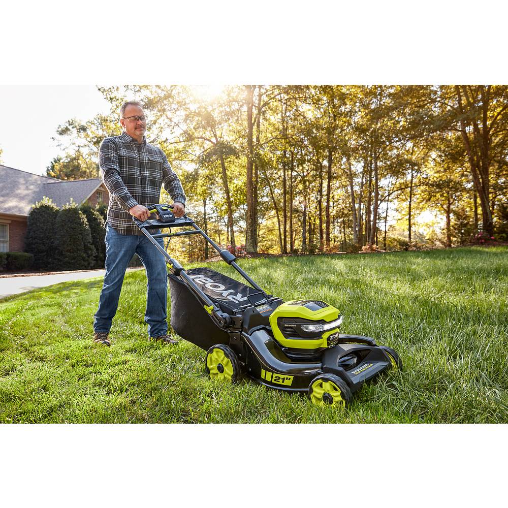 21″ LAWN MOWER REPLACEMENT BLADE | RYOBI