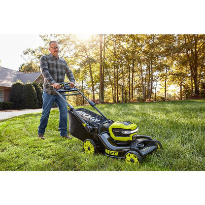 21″ LAWN MOWER REPLACEMENT BLADE | RYOBI