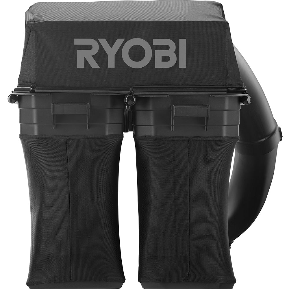 30″ BAGGER FOR RIDING MOWER | RYOBI