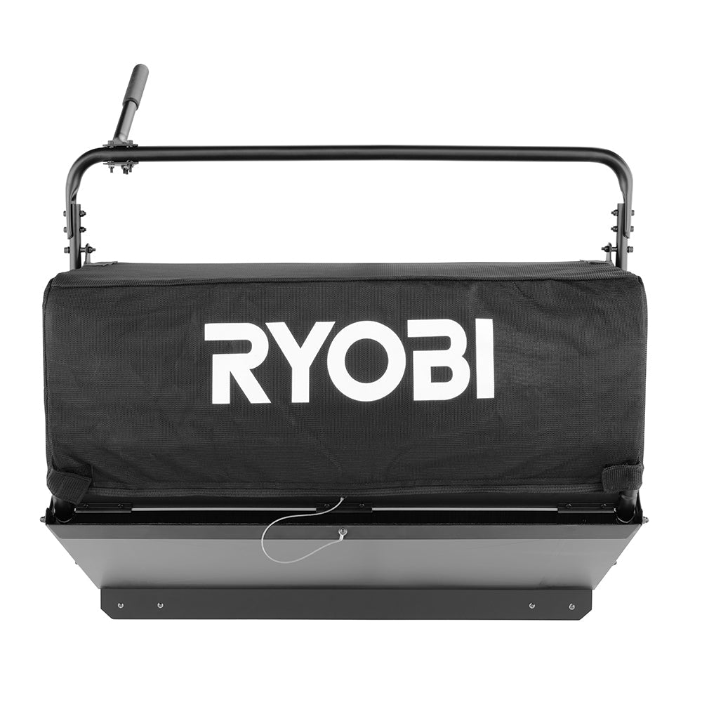 30″ BAGGER WITH BOOST | RYOBI