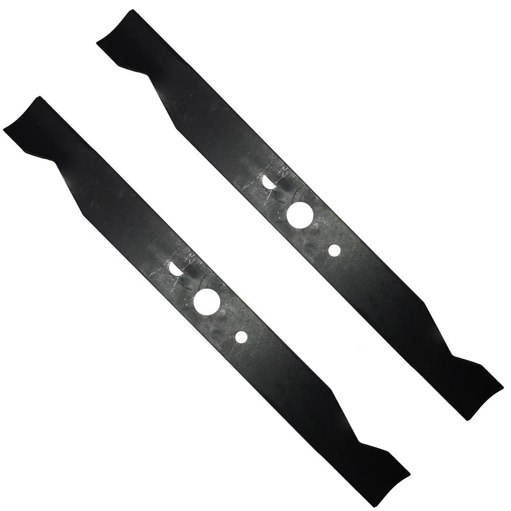 30″ BATTERY RIDING MOWER BAGGING BLADES | RYOBI