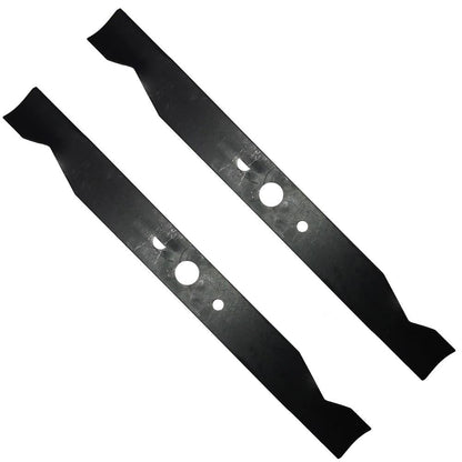 30″ BATTERY RIDING MOWER BAGGING BLADES | RYOBI