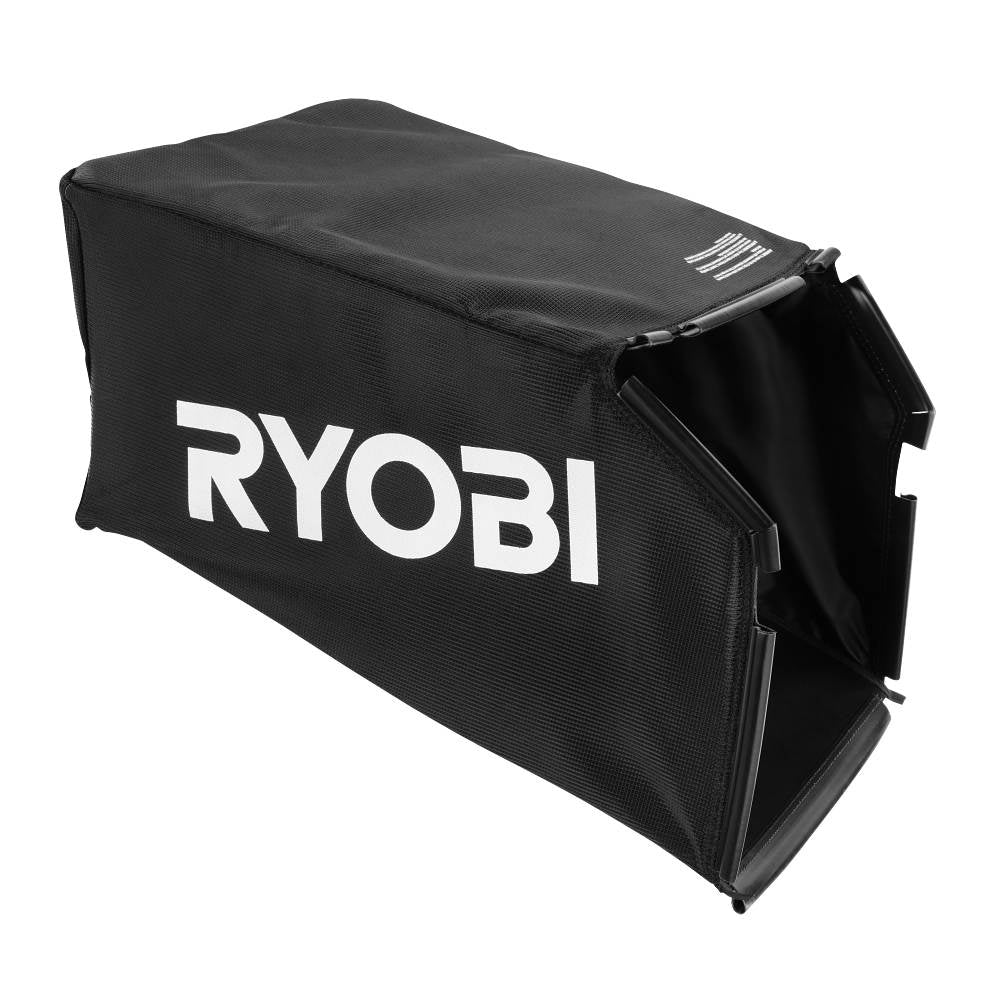 30″ FABRIC REPLACEMENT MOWER GRASS BAG | RYOBI