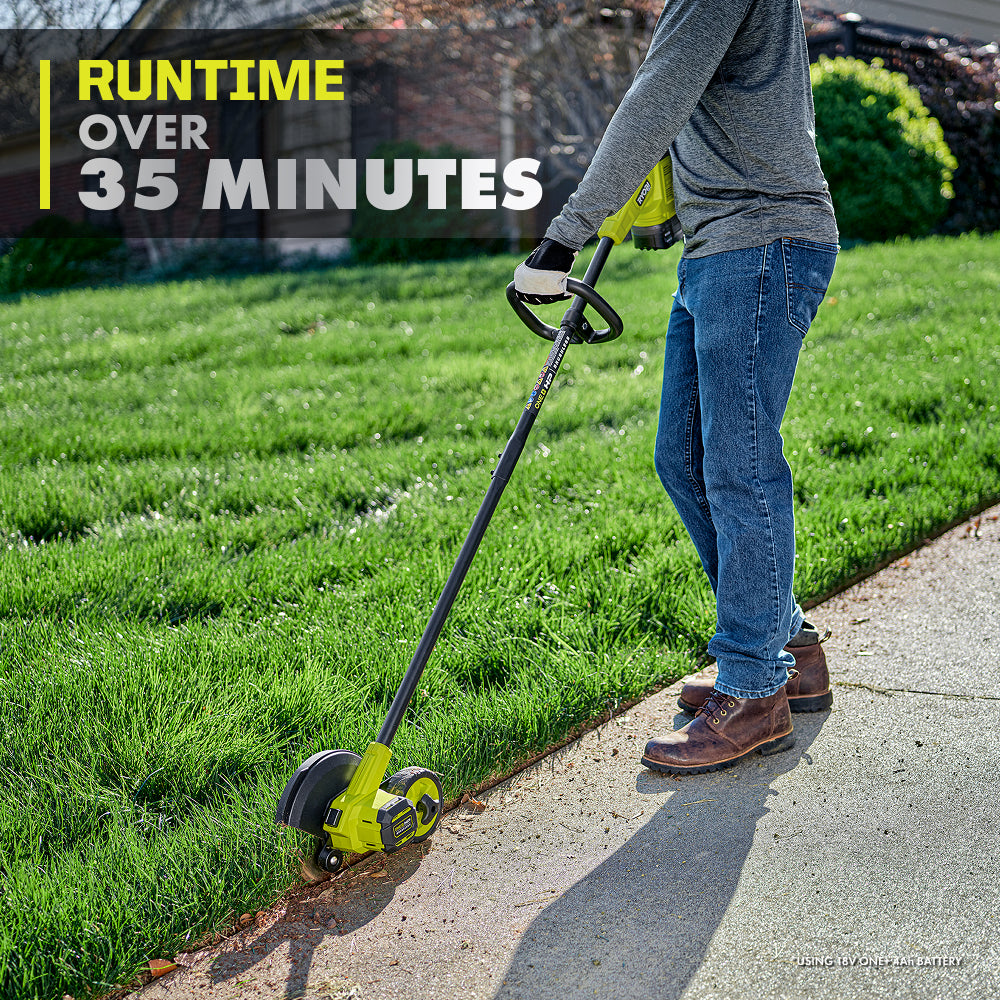 18V ONE+ HP BRUSHLESS EDGER | RYOBI