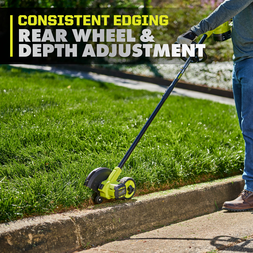 18V ONE+ HP BRUSHLESS EDGER | RYOBI