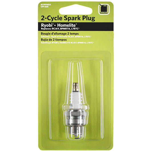 2 CYCLE SPARK PLUG | RYOBI