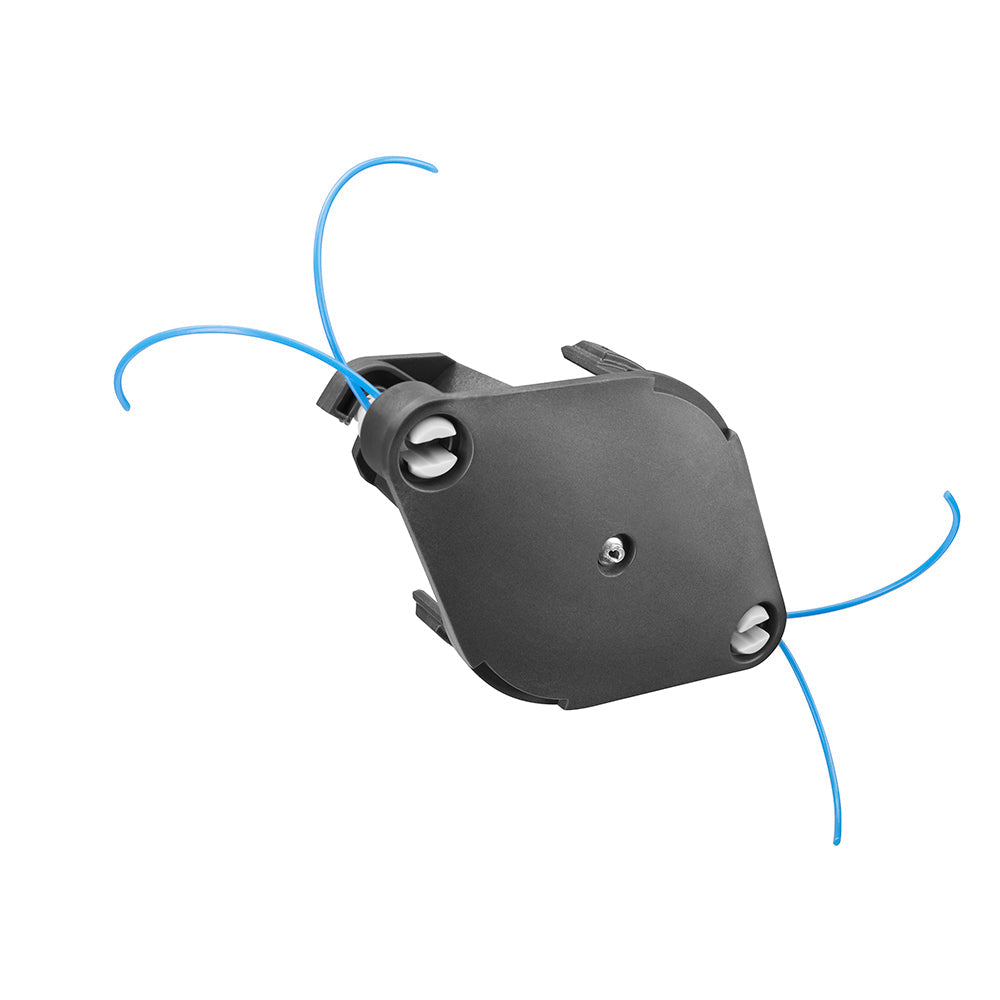 2-IN-1 PIVOTING FIXED LINE AND BLADED HEAD | RYOBI