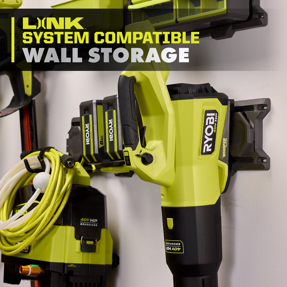 40V HP BRUSHLESS 800 CFM WHISPER SERIES BLOWER | RYOBI