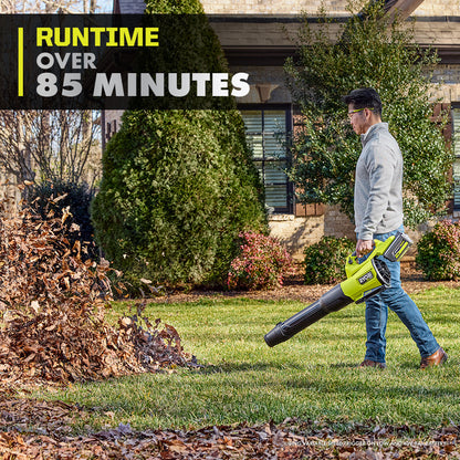 40V HP BRUSHLESS 800 CFM WHISPER SERIES BLOWER | RYOBI