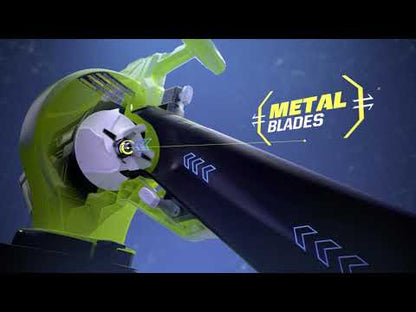 40V LEAF VACUUM/MULCHER | RYOBI