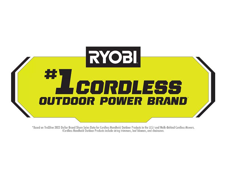 40V LEAF VACUUM/MULCHER | RYOBI