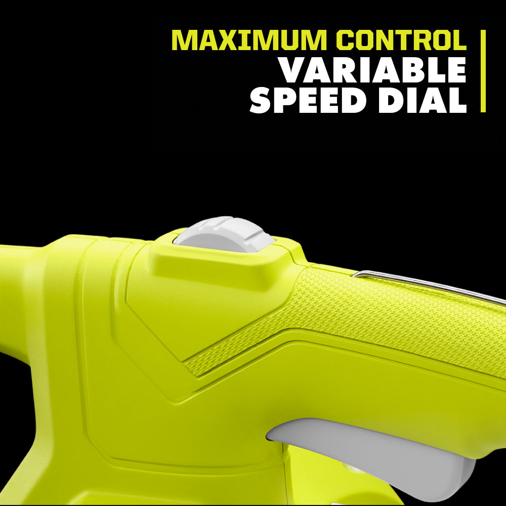 40V LEAF VACUUM/MULCHER KIT | RYOBI