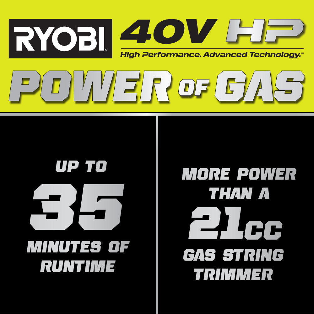 40V HP BRUSHLESS 26″ HEDGE TRIMMER | RYOBI
