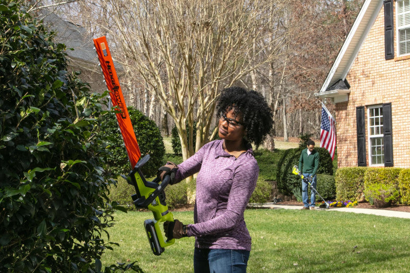 40V HP BRUSHLESS 26″ HEDGE TRIMMER | RYOBI