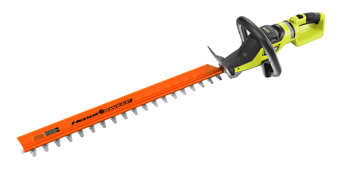 40V HP BRUSHLESS 26″ HEDGE TRIMMER KIT | RYOBI