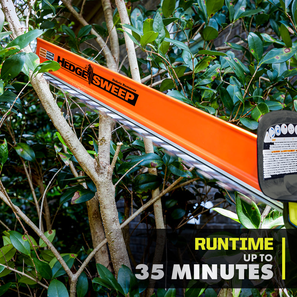 40V HP BRUSHLESS 26″ HEDGE TRIMMER KIT | RYOBI
