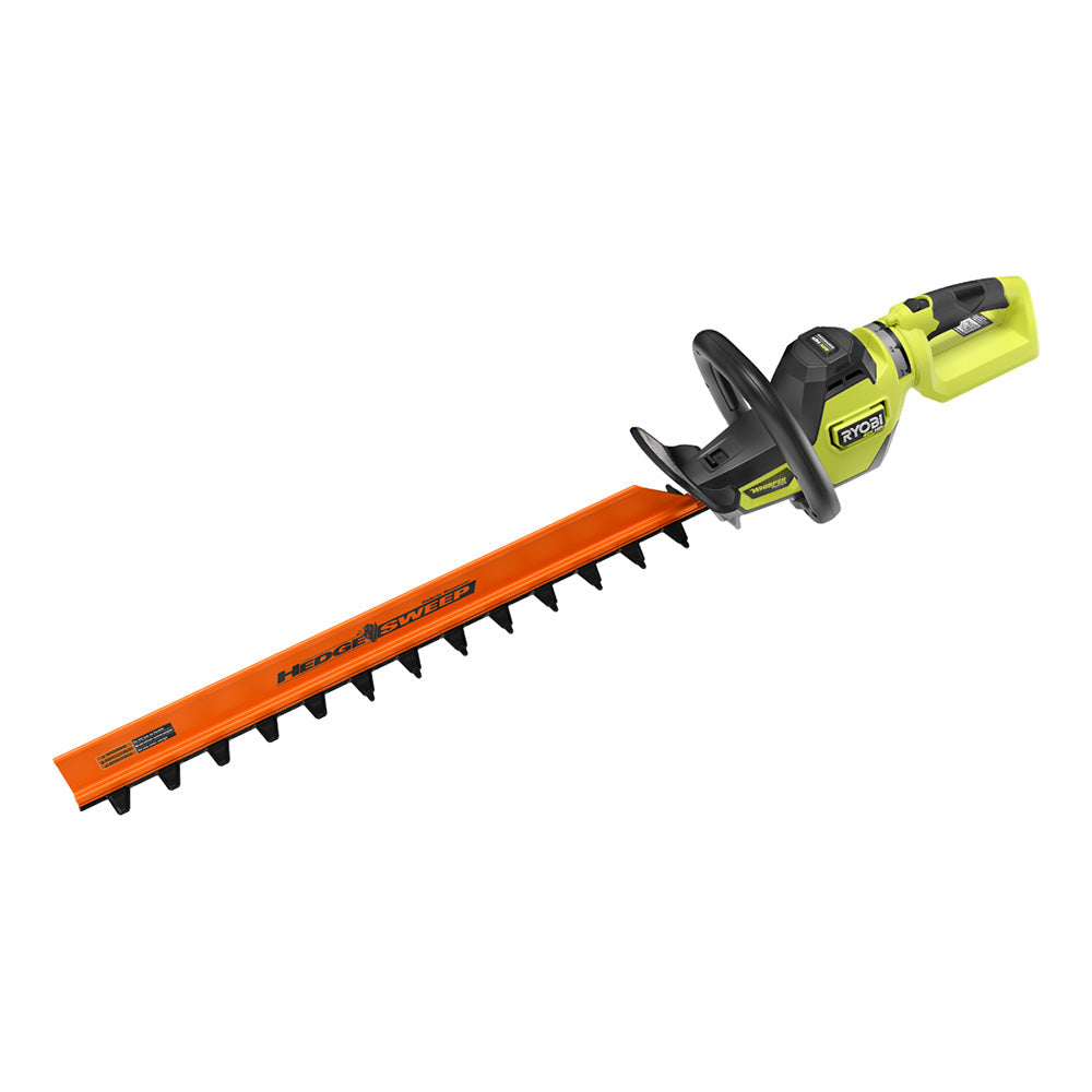 40V HP BRUSHLESS WHISPER SERIES 26″ HEDGE TRIMMER | RYOBI