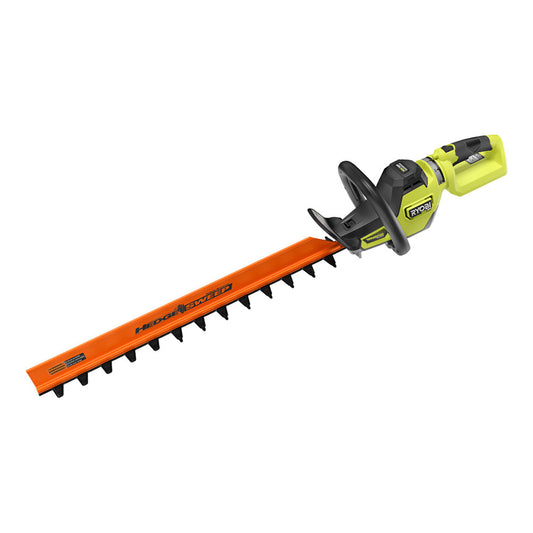 40V HP BRUSHLESS WHISPER SERIES 26″ HEDGE TRIMMER | RYOBI