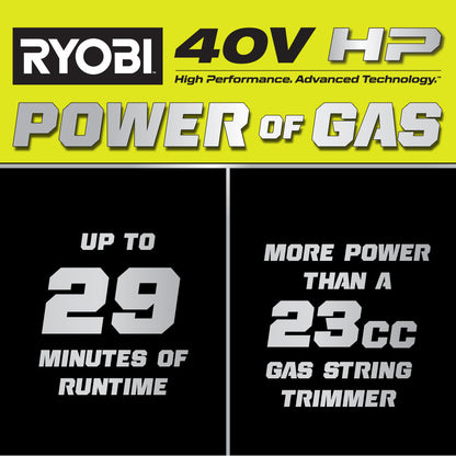 40V HP BRUSHLESS WHISPER SERIES 26″ HEDGE TRIMMER | RYOBI