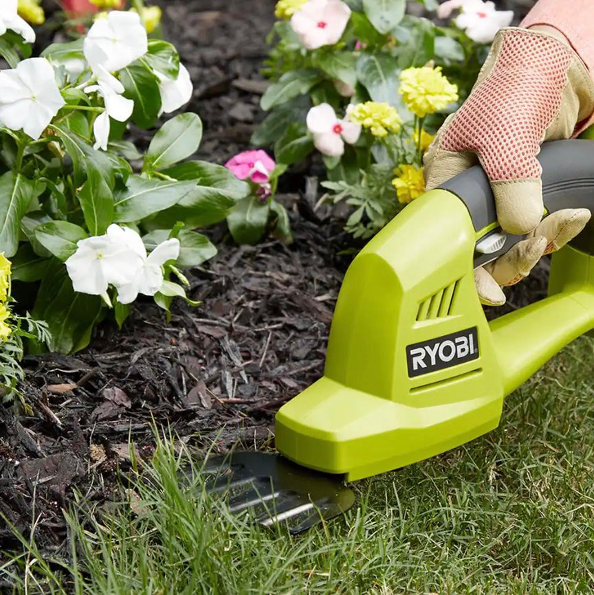 ACCESSORY SHEAR AND SHRUBBER BLADE | RYOBI