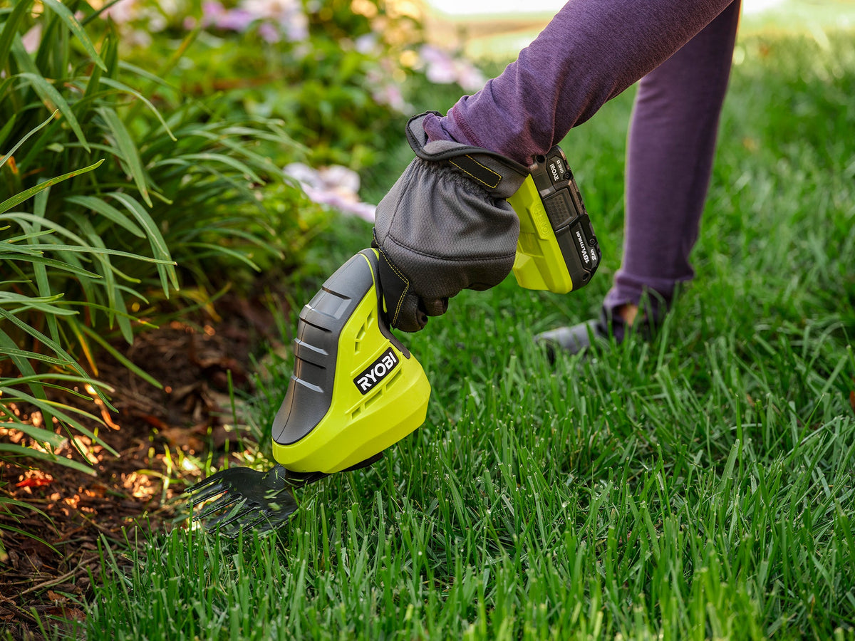 ACCESSORY SHEAR AND SHRUBBER BLADE | RYOBI