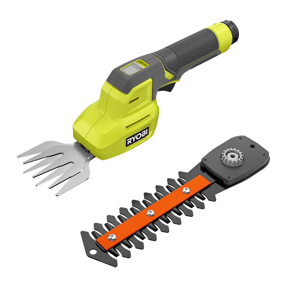 USB LITHIUM SHEAR SHRUBBER KIT | RYOBI