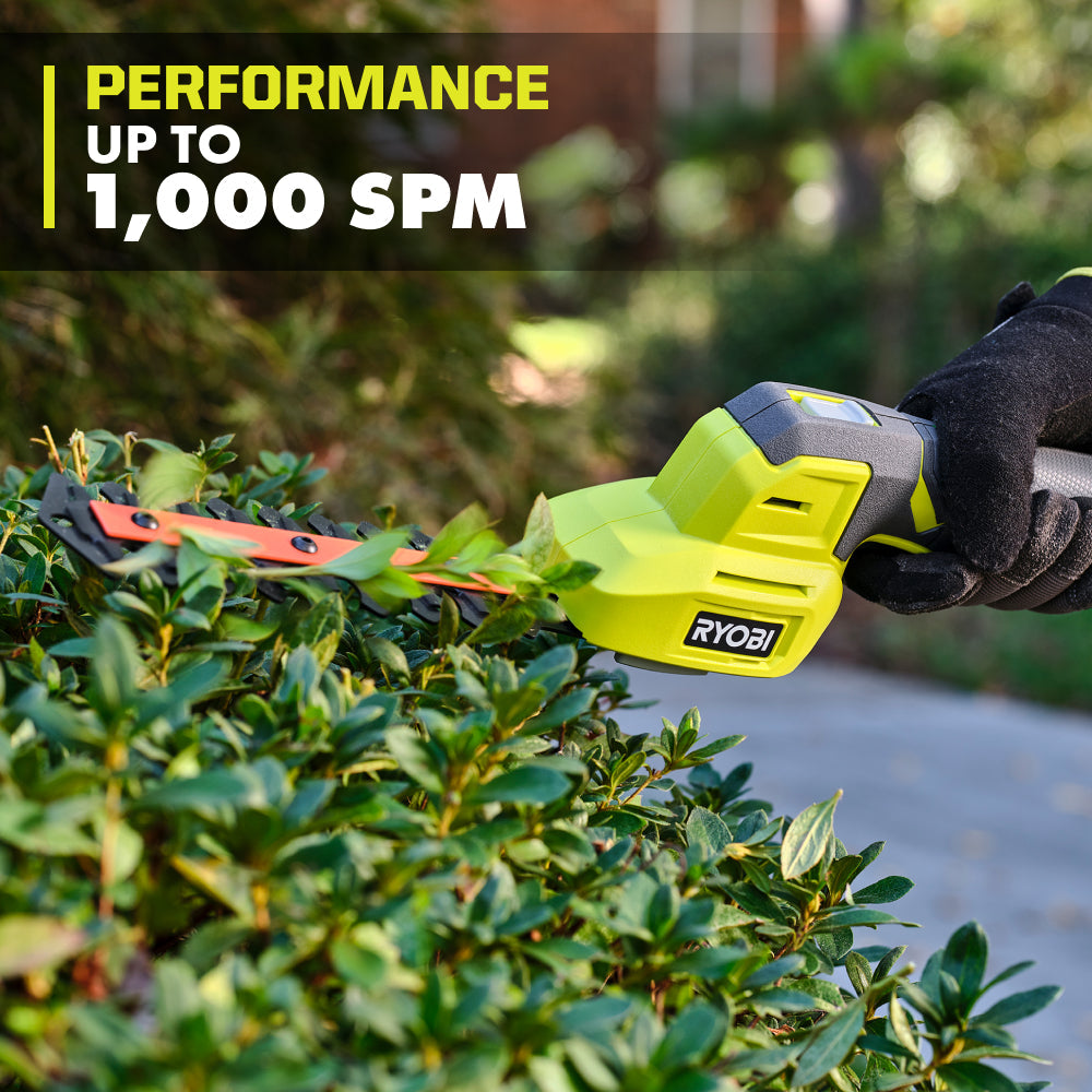 USB LITHIUM SHEAR SHRUBBER KIT | RYOBI