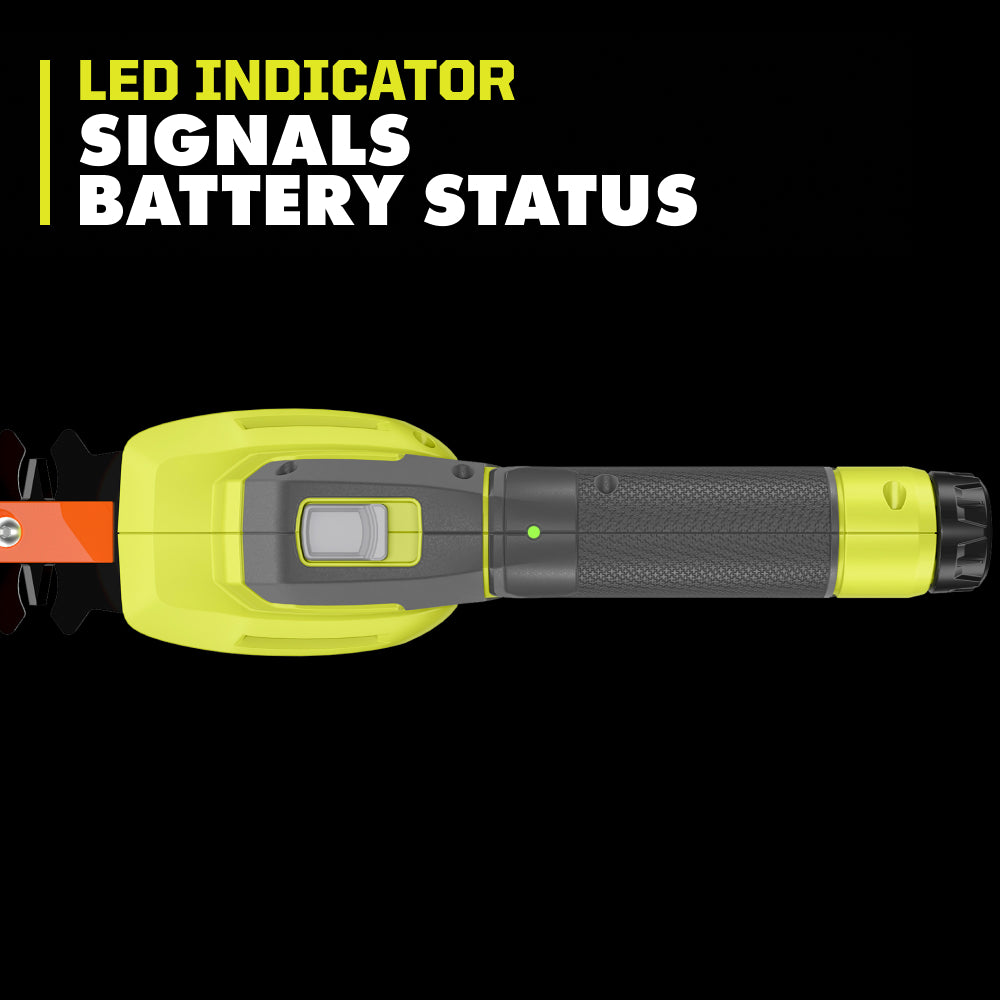 USB LITHIUM SHEAR SHRUBBER KIT | RYOBI