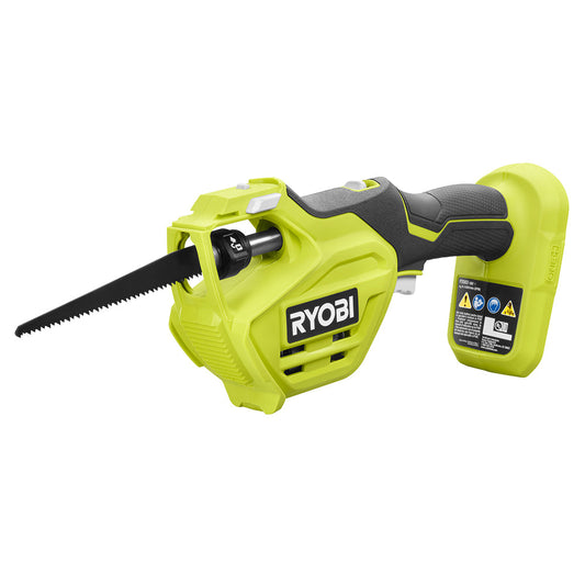 18V ONE+ ONE-HANDED PRUNING RECIPROCATING SAW | RYOBI