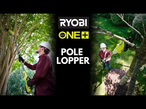 18V ONE+ POLE LOPPER | RYOBI