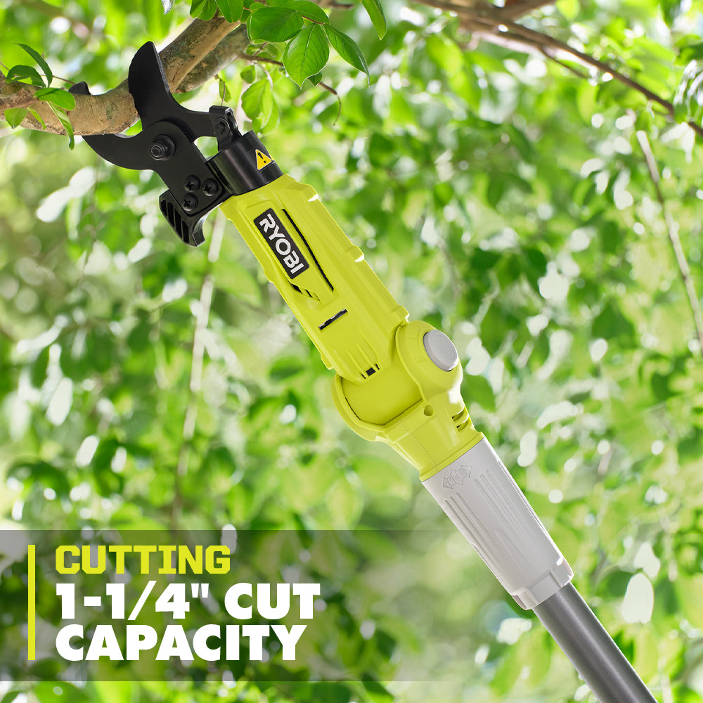 18V ONE+ POLE LOPPER | RYOBI