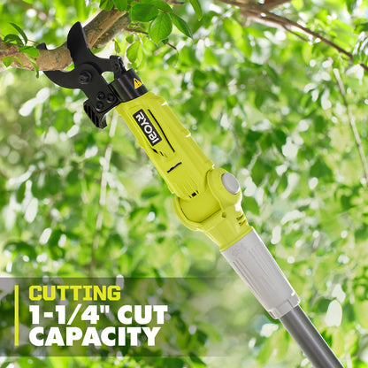18V ONE+ POLE LOPPER | RYOBI