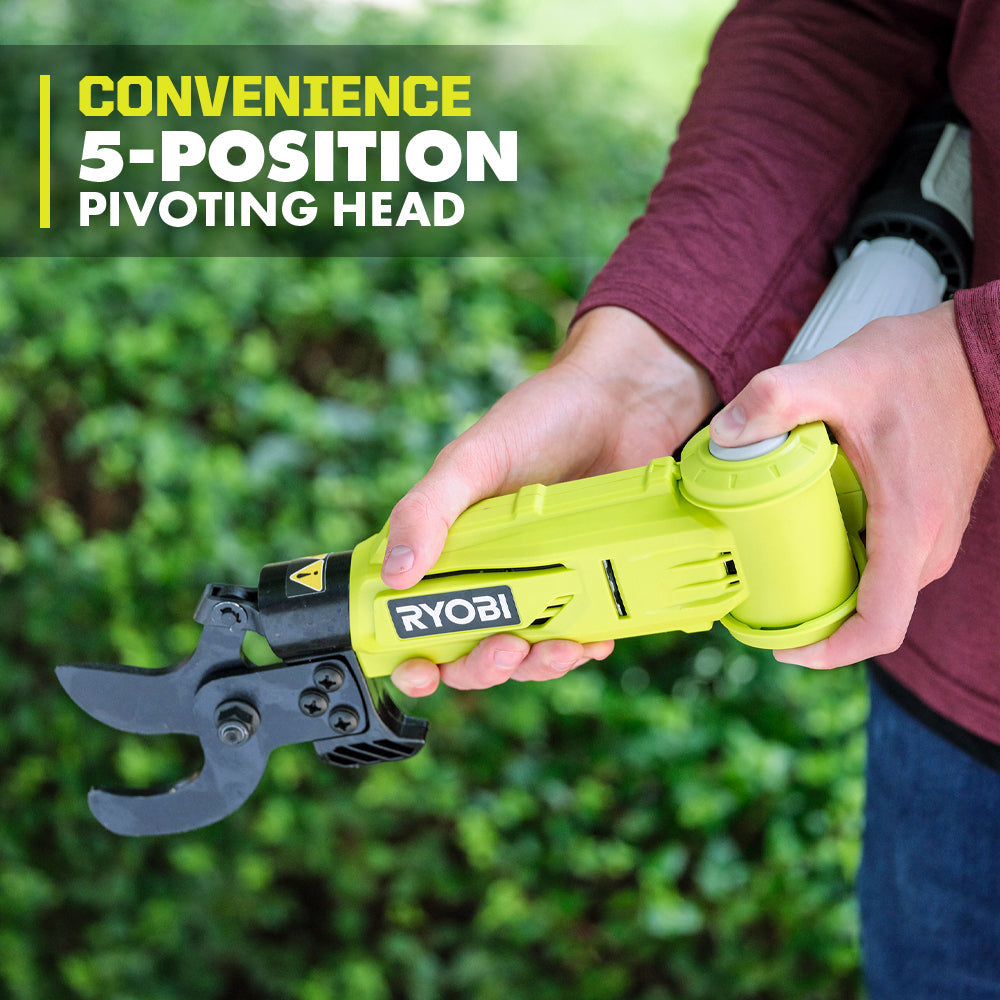 18V ONE+ POLE LOPPER | RYOBI