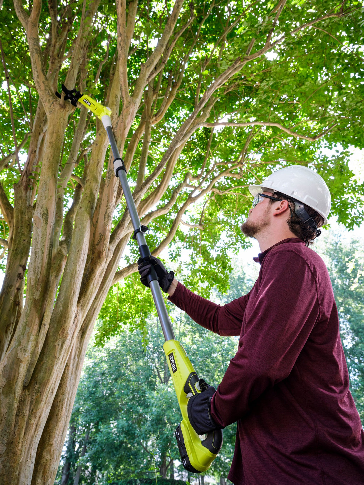 18V ONE+ POLE LOPPER | RYOBI
