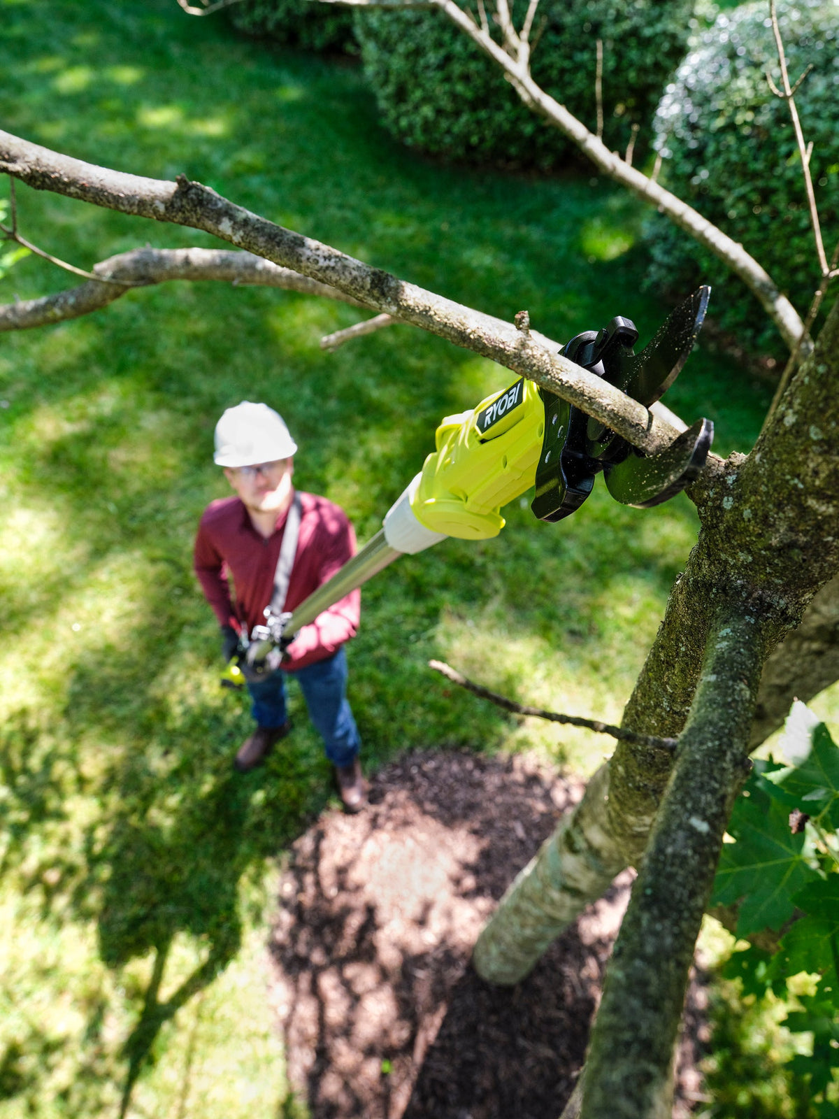 18V ONE+ POLE LOPPER | RYOBI