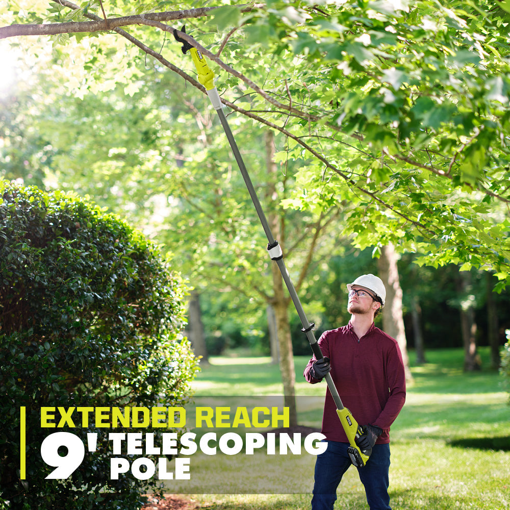 18V ONE+ POLE LOPPER KIT | RYOBI